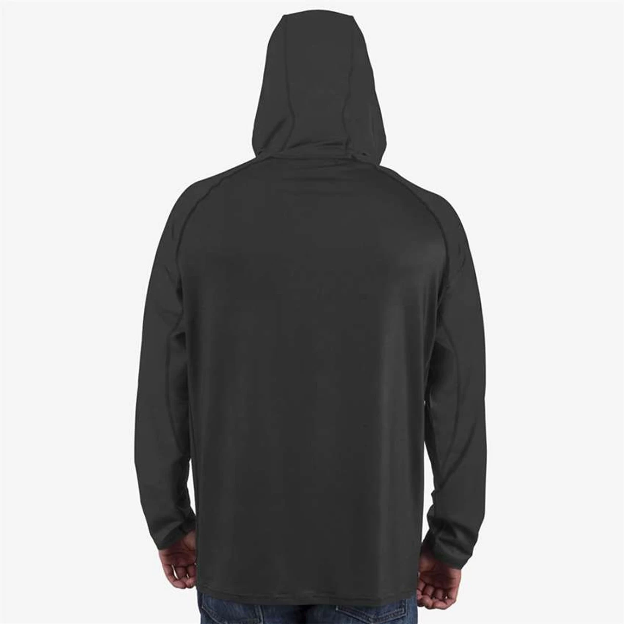 13 Fishing SUS Performance Long Sleeve Hooded Shirt - XX-Large - Image 2