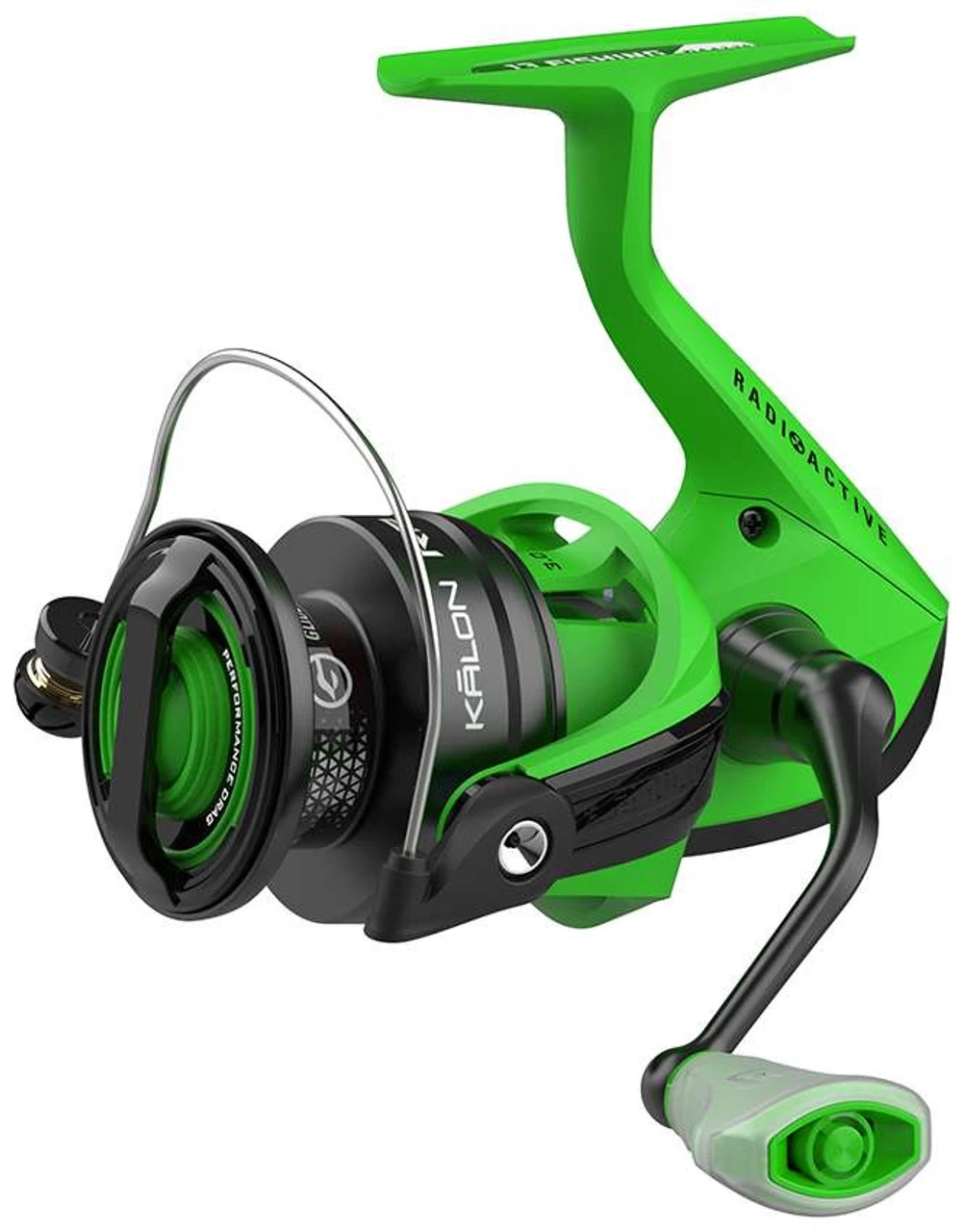 13 Fishing Radioactive Pickle Spinning Combos - Image 4