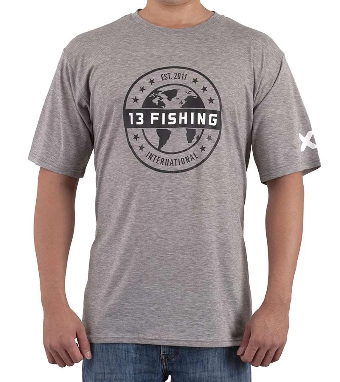 13 Fishing Squirrely Dan T-Shirt - X-Large