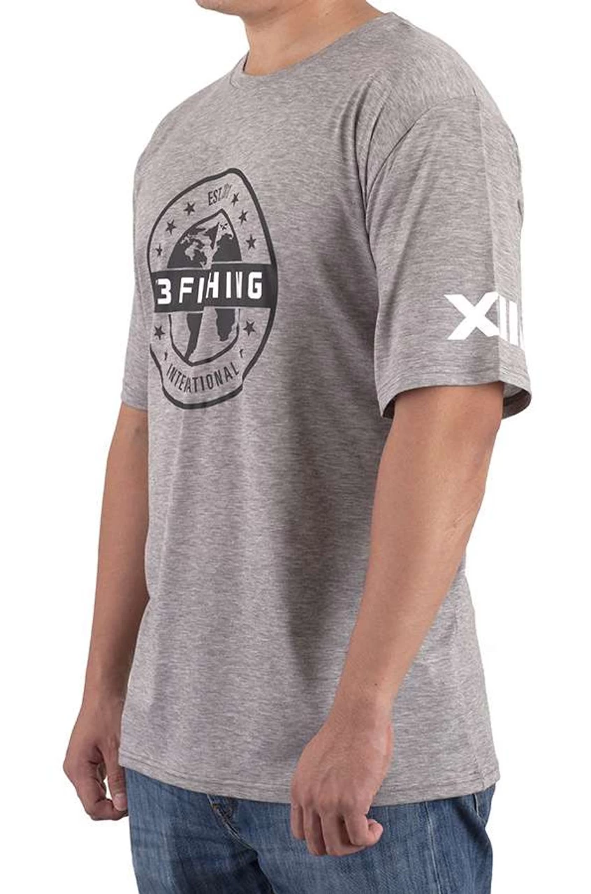 13 Fishing Squirrely Dan T-Shirt - X-Large - Image 2