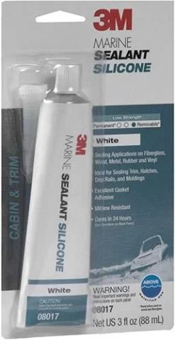 3M Marine Mildew Resistant Silicone Sealant