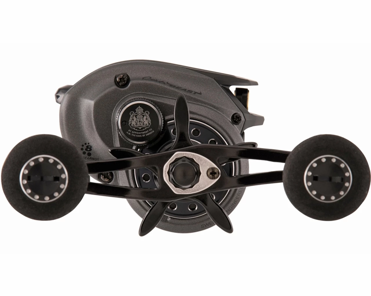 Abu Garcia Revo Beast Low Profile Baitcasting Reels - Image 3