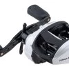 Abu Garcia Revo Toro S Low Profile Baitcasting Reels