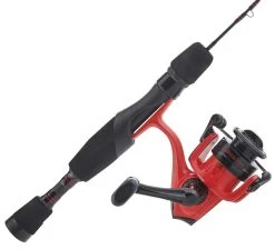 Abu Garcia Vendetta Ice Spinning Combos