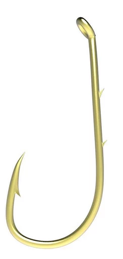 Addya A601-G Bait Holder Hook Sizes 5/0-4/0 - Size 6/0