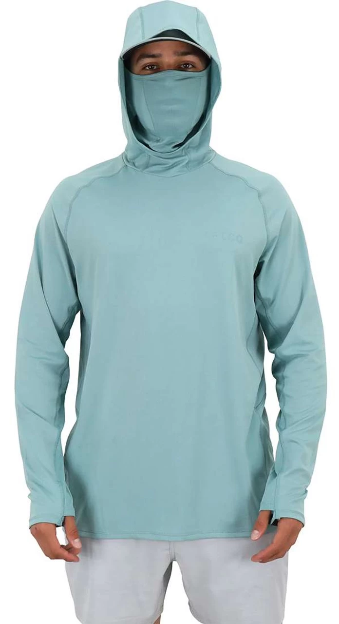 Aftco Adapt Phase Change Performance Hoodie - Image 2