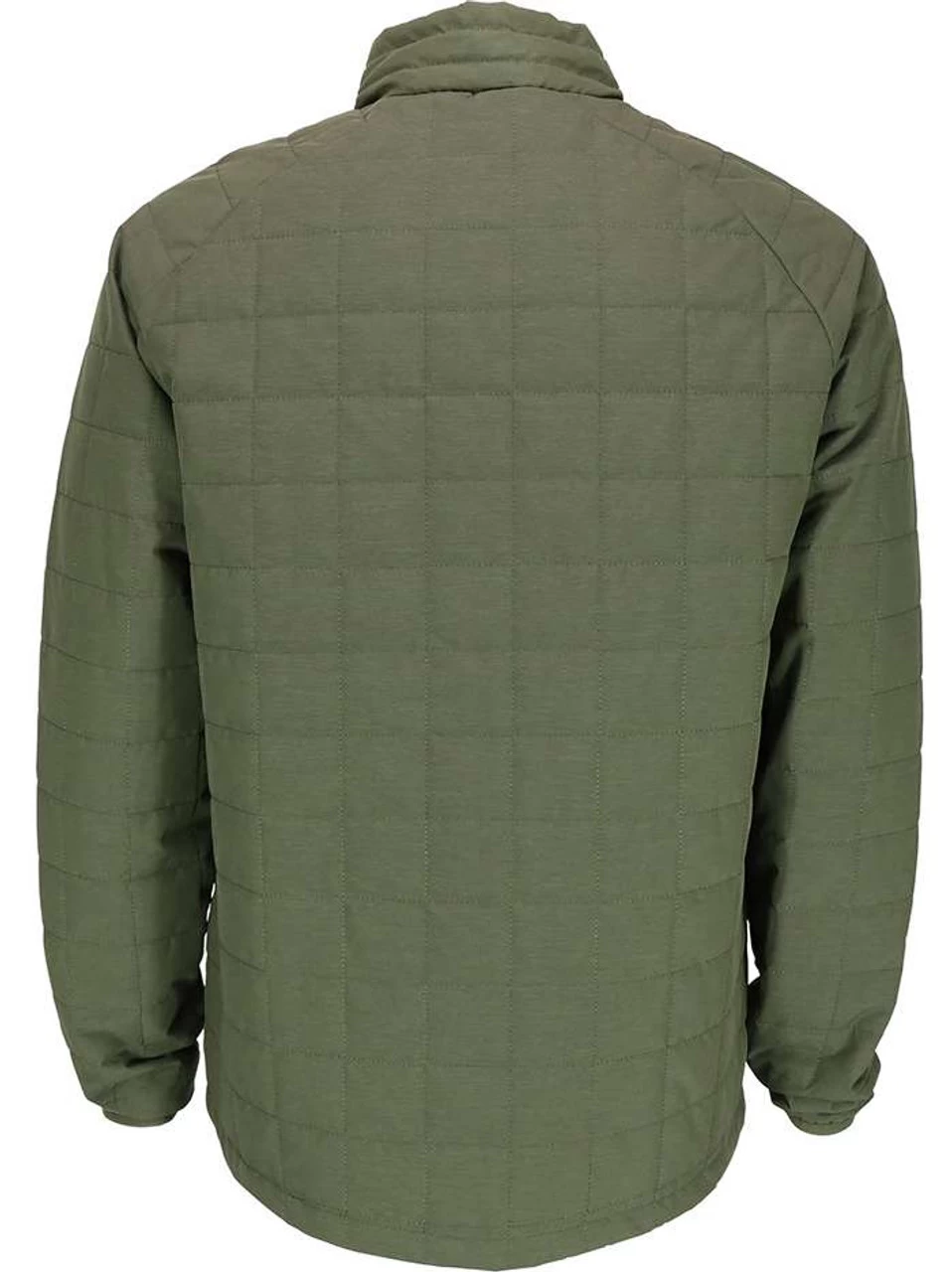 Aftco Pufferfish 300 Jacket - Oxide Heather - Image 2