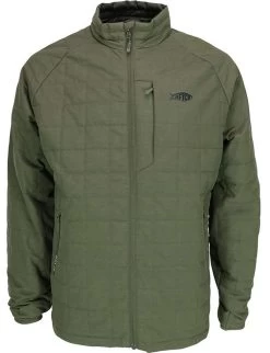 Aftco Pufferfish 300 Jacket - Oxide Heather
