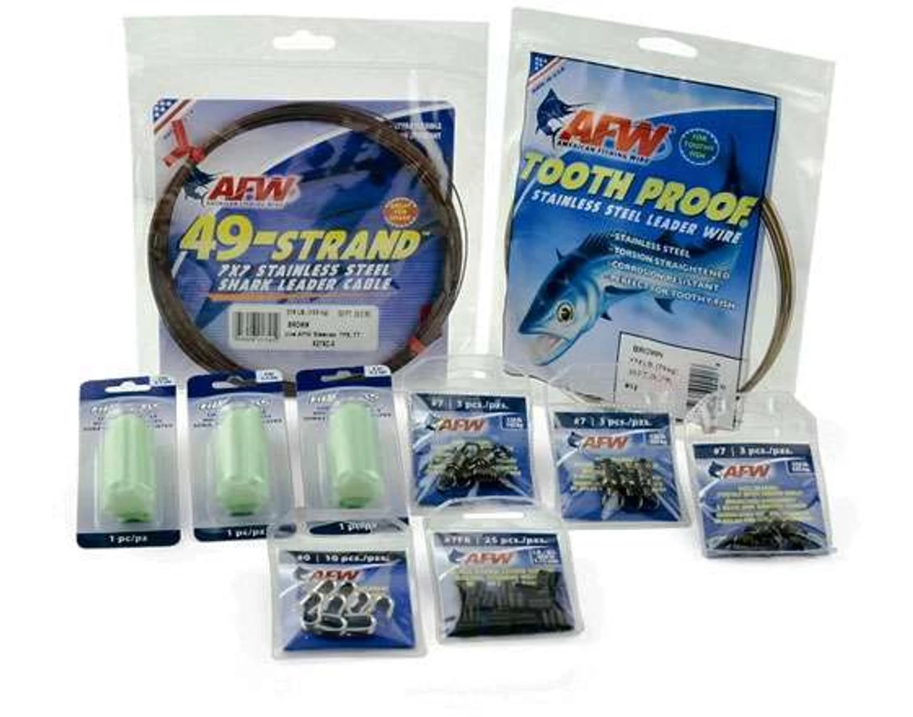 AFW Hi-Seas TK00007 Shark Kit Light Duty