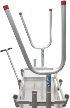 Alumacart SUP/Kayak/Surfboard Holders - Pair