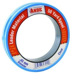 Ande FCW50-120 Fluorocarbon Leader - 50yd 120lb Clear