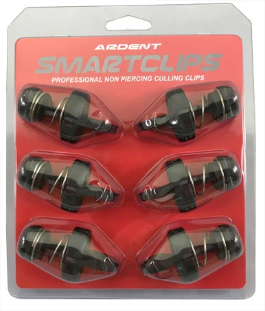 Ardent Smart Clips - Six Pack