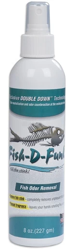 Ardent D-Funk Fish Odor Removal Spray - 8 Oz.