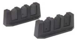 Attwood 12750-6 Rod Storage Holder - Holds Up To 3 Rods