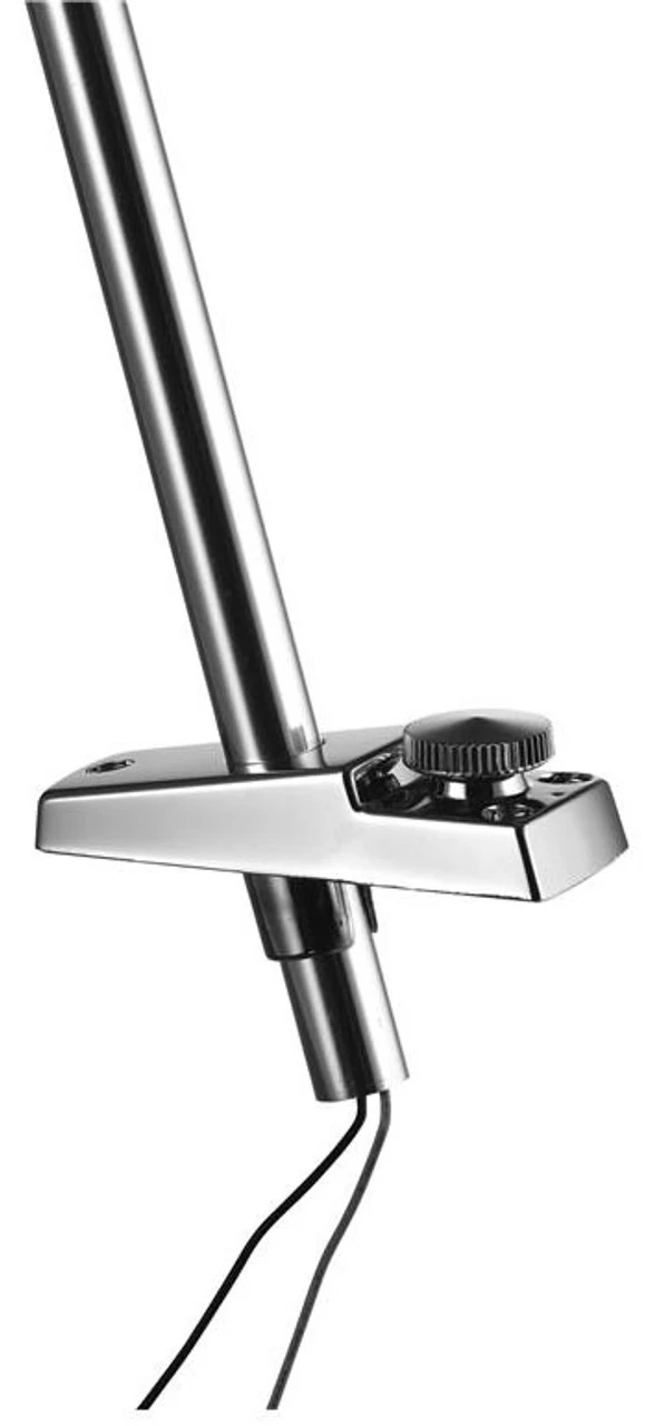 Attwood 7101A7 All-Round Telescoping Pole Light 24in. W/ Zamak Base - Image 3