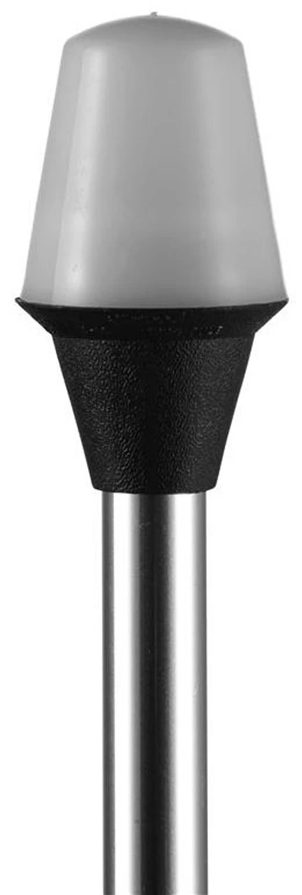 Attwood 7101A7 All-Round Telescoping Pole Light 24in. W/ Zamak Base - Image 2