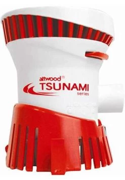 Attwood Tsunami Cartridge Bilge Pumps