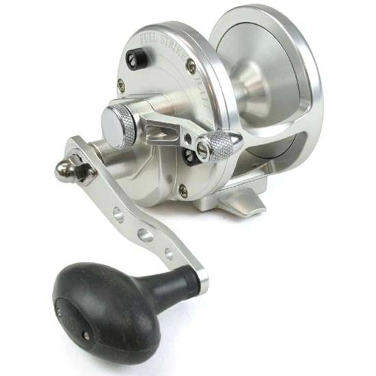 Avet JX 6.0 MC Single Speed Lever Drag Casting Reel Left-Hand Silver