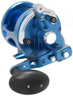 Avet JX G2 6/3 2-Speed Reel Blue