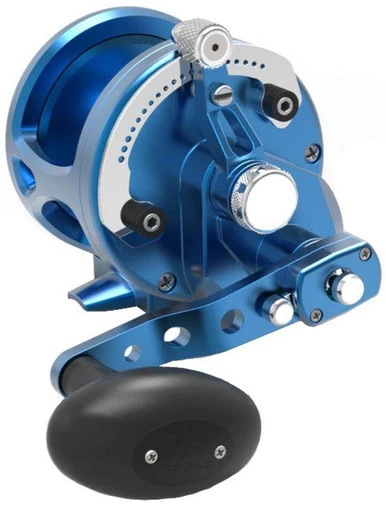 Avet JX G2 6/3 2-Speed Reel Blue