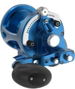 Avet LX G2 6/3 MC 2-Speed Reel Blue