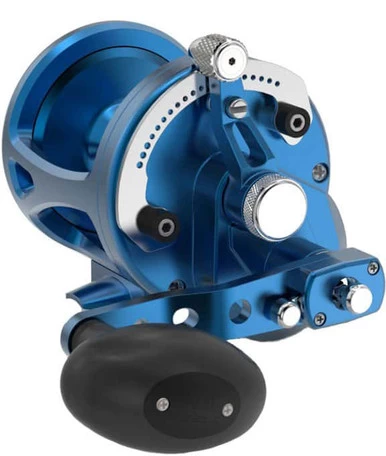 Avet LX G2 6/3 MC 2-Speed Reel Blue