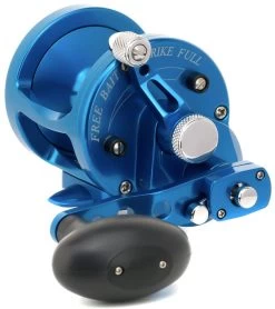 Avet MXL 6/4 MC 2-Speed Lever Drag Casting Reels Blue