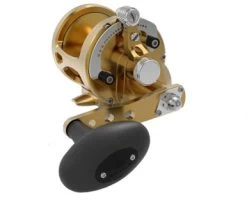 Avet MXL G2 5.8 Single Speed Reel Gold
