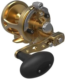 Avet MXL G2 6/4 MC 2-Speed Reel Gold