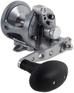 Avet SX 5.3 G2 NGP Single Speed Reel - Gunmetal (No Glide Plate)