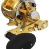 Avet SX G2 6/4 2-Speed Reel Gold
