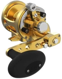 Avet SX G2 6/4 2-Speed Reel Gold