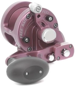 Avet SXJ 6/4 2-Speed Lever Drag Casting Reel - Pink