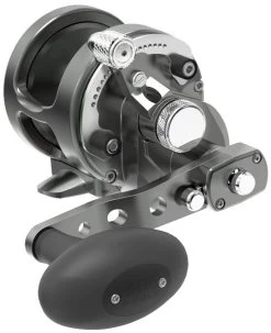 Avet SXJ 6/4 MC Raptor 2-Speed Lever Drag Casting Reel Gunmetal