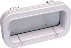 Beckson Rain Drain Opening Ports