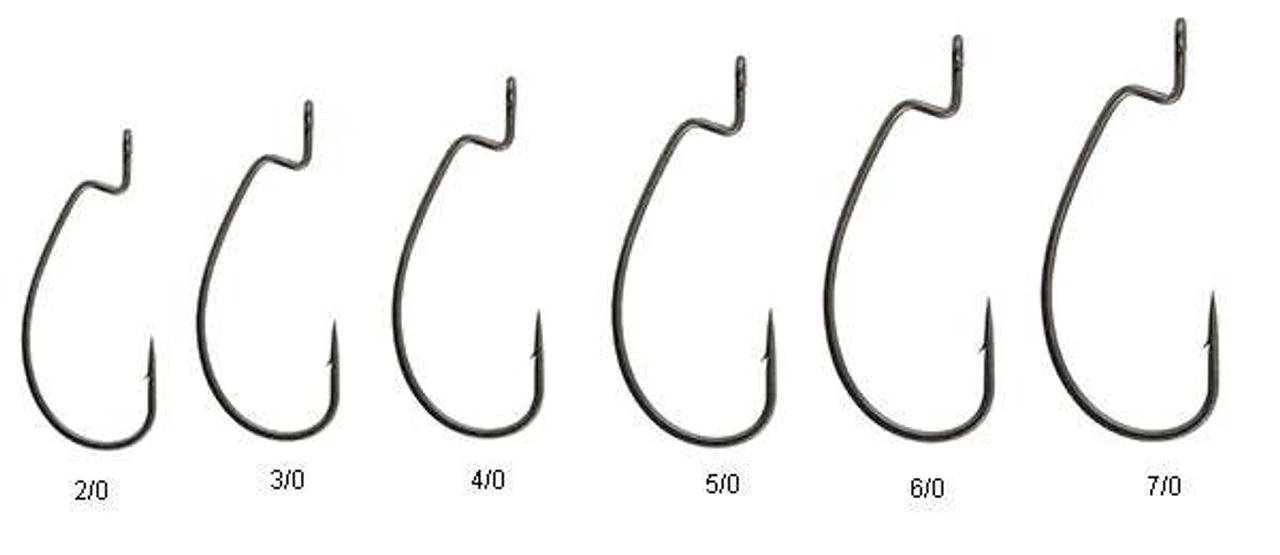 Berkley FSN19SLEWG Fusion19 Superline EWG Hooks - Image 2