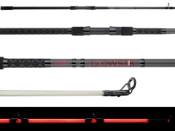 Berkley Glowstik Surf Conventional Rods