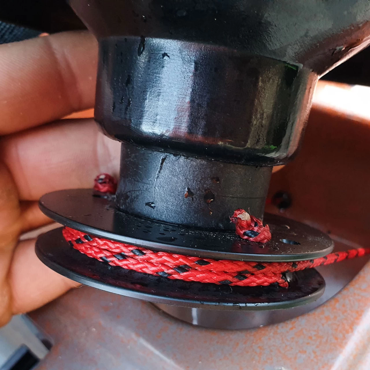 BerleyPro Native Watercraft Titan Steering Conversion Kit - Image 3