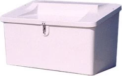 Better Way 500 Seat-Top Dock Box - 50W X 29D X 29H