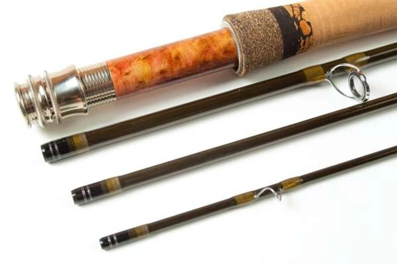 Beulah Platinum Single Hand Fly Fishing Rods - Image 2