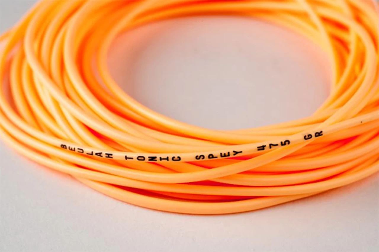 Beulah Tonic V2 Shooting Head Spey Fly Line - Image 2