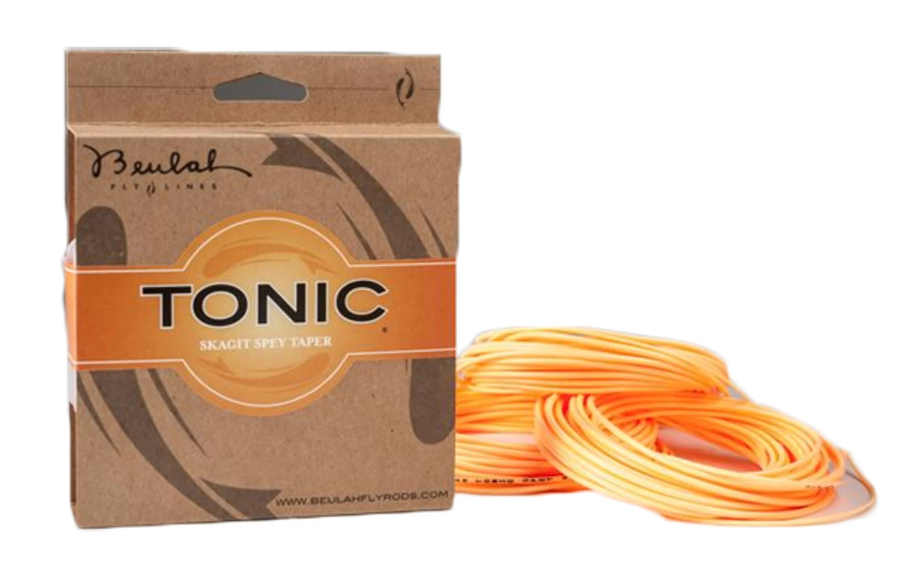 Beulah TSH550SP-V2 Tonic V2 Shooting Head Spey Fly LIne