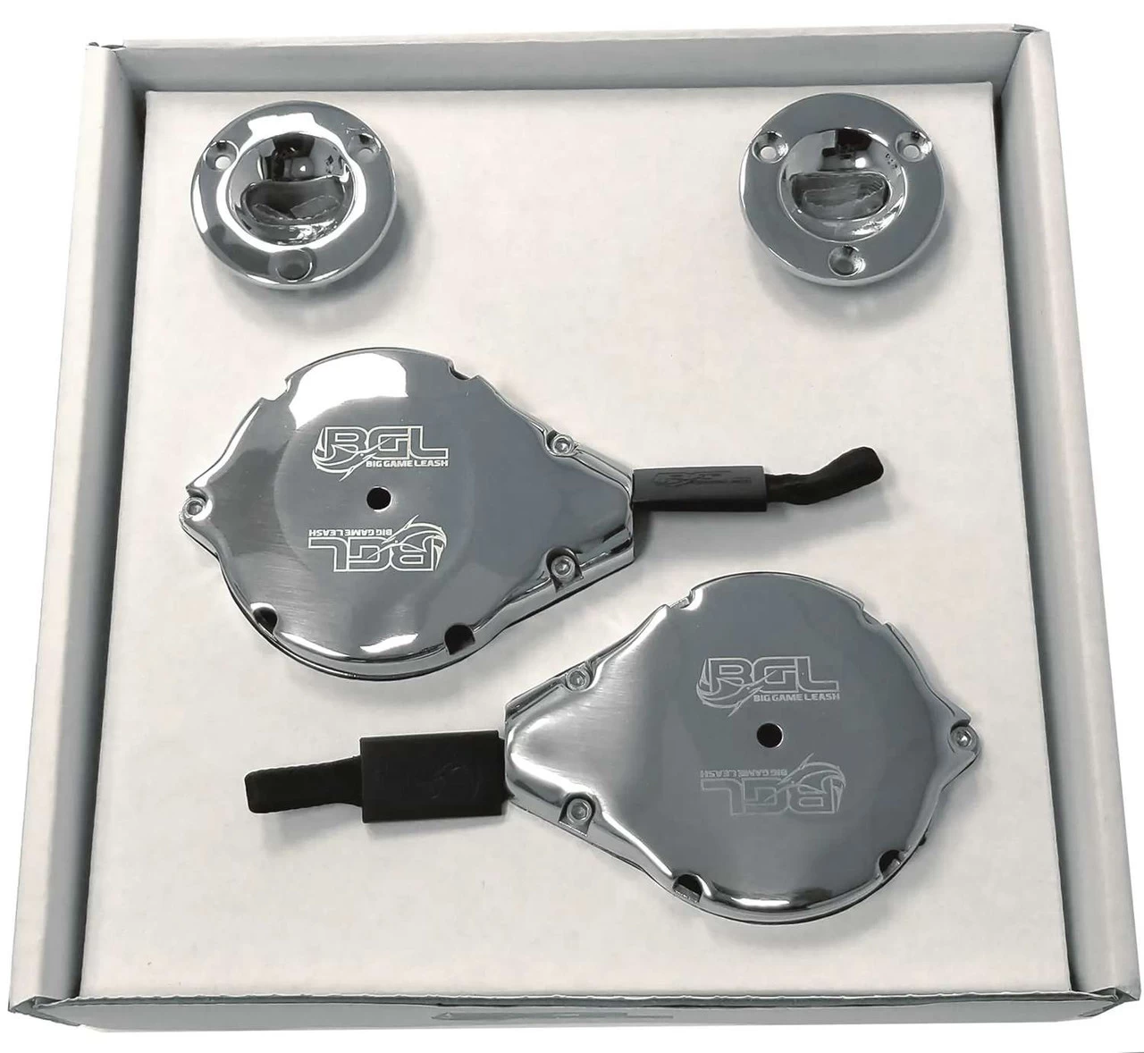 Big Game Leash 2 Big Game Leash Kit