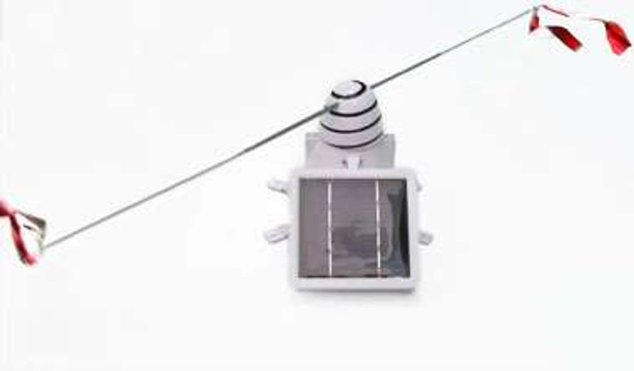 Bird-B-Gone RPLR-SLR1 Solar Bird Repeller - Image 2