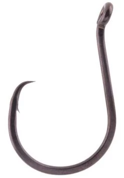 BKK SS Offset Heavy Circle Hook - 1/0 - 25 Pack
