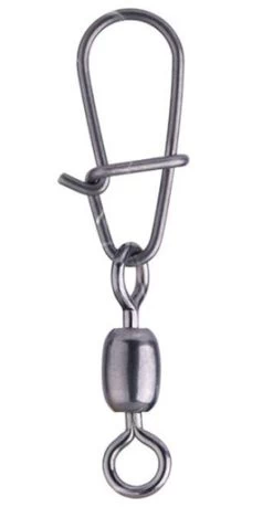 BKK Duolock Snap Swivel-51 Stainless Steel Swivels