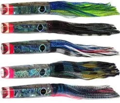 Black Bart Medium/Heavy Tackle Lures Crooked Island Candy