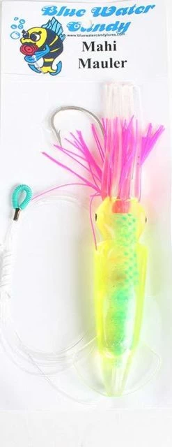 Blue Water Candy Mahi Mauler Lure
