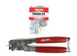 Boone Crimping Tool And Rigging Kit 06334