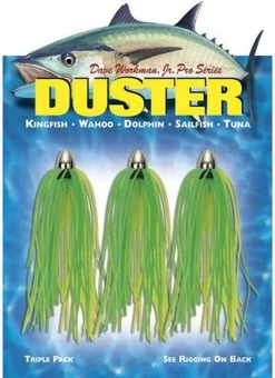 Boone Duster Trolling Lure